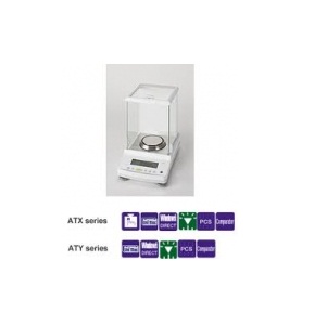 Cân điện tử ATX-224 Shimadzu